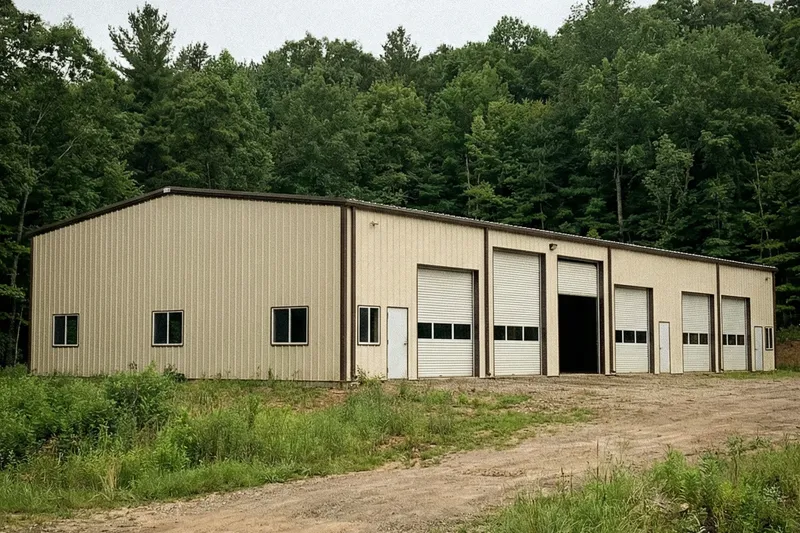 Industrial Warehouse