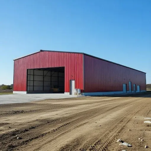 Distribution Warehouse